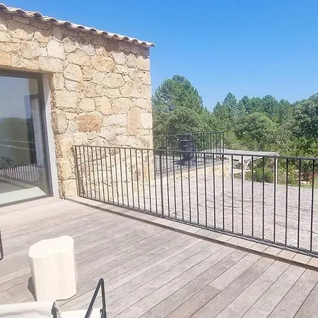 Bergerie Piana D'architecte Neuve, 8 Pers, Piscine Chauffee, A 10 Min * Gialla