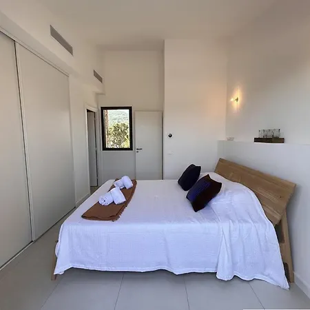 Bergerie Piana D'architecte Neuve, 8 Pers, Piscine Chauffee, A 10 Min Villa Gialla