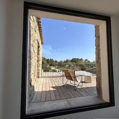 Bergerie Piana D'architecte Neuve, 8 Pers, Piscine Chauffee, A 10 Min Gialla