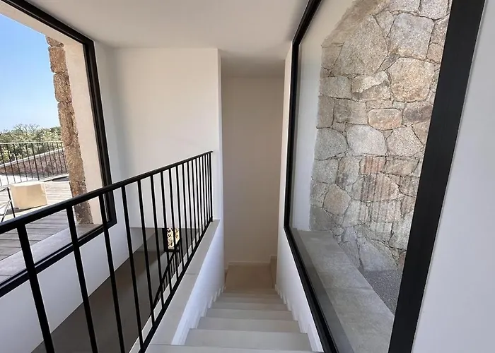 Bergerie Piana D'architecte Neuve, 8 Pers, Piscine Chauffee, A 10 Min * Gialla