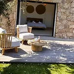 Bergerie Piana D'architecte Neuve, 8 Pers, Piscine Chauffee, A 10 Min 别墅