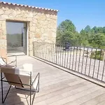 别墅 Bergerie Piana D'architecte Neuve, 8 Pers, Piscine Chauffee, A 10 Min