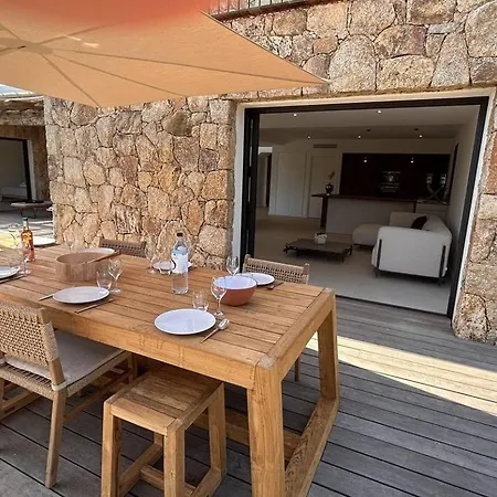 Bergerie Piana D'architecte Neuve, 8 Pers, Piscine Chauffée, à 10 Min Villa *