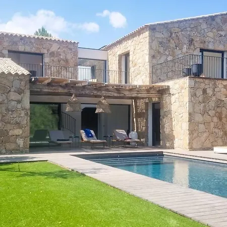 Bergerie Piana D'architecte Neuve, 8 Pers, Piscine Chauffée, à 10 Min Villa *