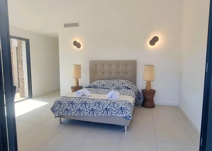 Bergerie Piana D'architecte Neuve, 8 Pers, Piscine Chauffée, à 10 Min * Gialla